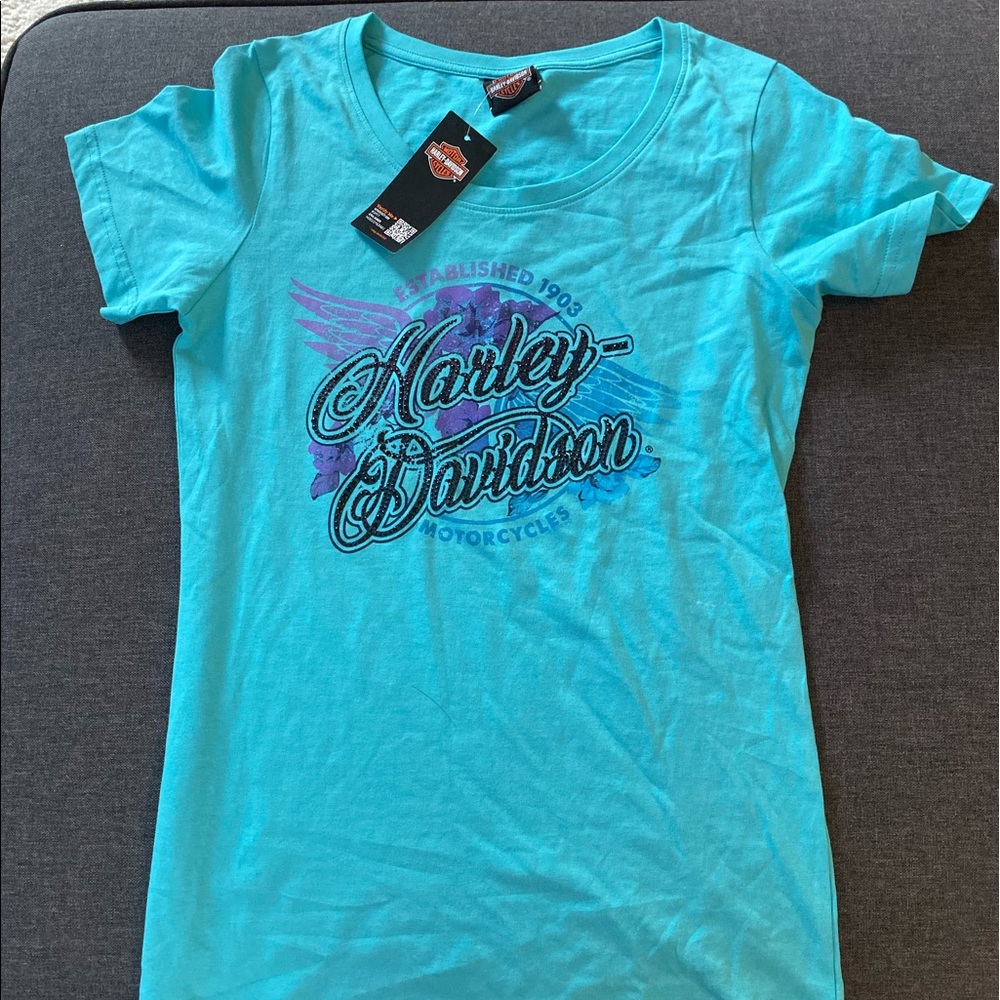 Harley Davidson Tee Shirt